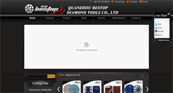 Desktop Screenshot of bestoptools.com